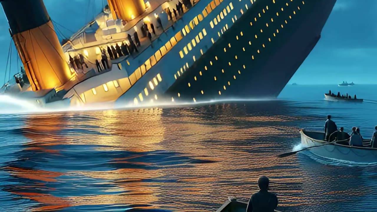 The Unsinkable Love