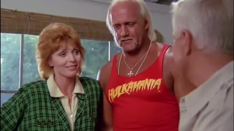 Hulk Hogan cameo on the A Team