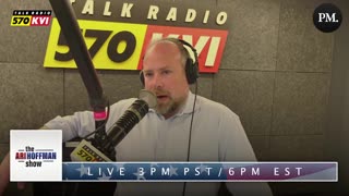 The Ari Hoffman Show- Democrats want a deadly insurrection