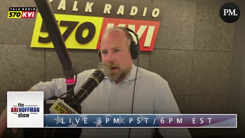 The Ari Hoffman Show- Democrats want a deadly insurrection