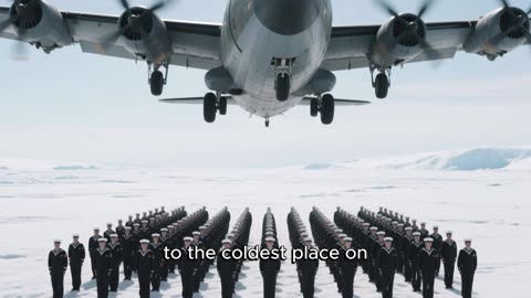 Operation Highjump: The Secrets Buried in Ice