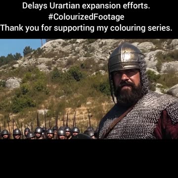 Assyrians vs Arameans 799 BC Expansion into Aram #AncientMesopotamia