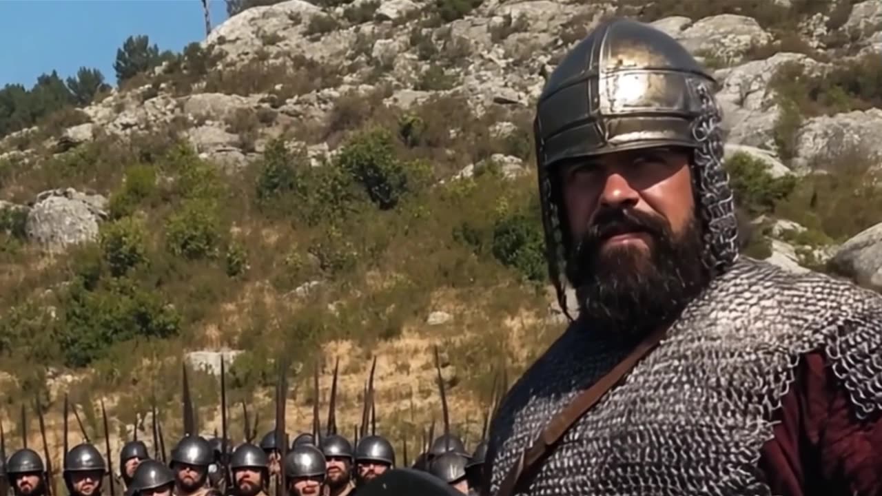 Assyrians vs Arameans 799 BC Expansion into Aram #AncientMesopotamia