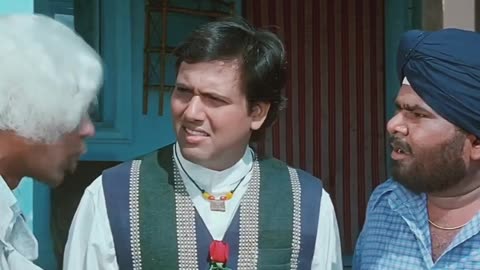 #Govinda Old Bollywood #Superhit #Movies #Videoclip scene