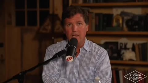 Tucker Carlsen on what Charlie Kirk really thought about Netanyahu