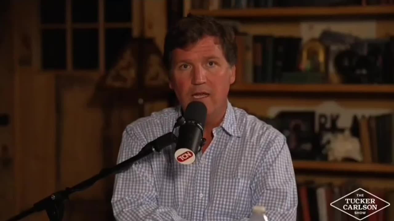 Tucker Carlsen on what Charlie Kirk really thought about Netanyahu