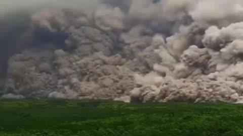 Indonesia Along with reports yesterday of a magnitude 6 earthquake and a volcanic eruption,