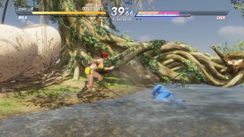 Dead Or Alive 6 KASUMI