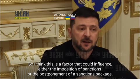 🛡️🇺🇦 Ukraine Russia War | Zelenskyy Accuses Russia of Fear | RCF