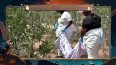 New bodies found near site of Kenya's starvation cult burials