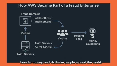 Part 34: RICO | How AWS Became Part of a Fraud Enterprise