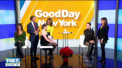 Leather Boots Styled The Right Way - Hey Dont Forget The Leather Skirt