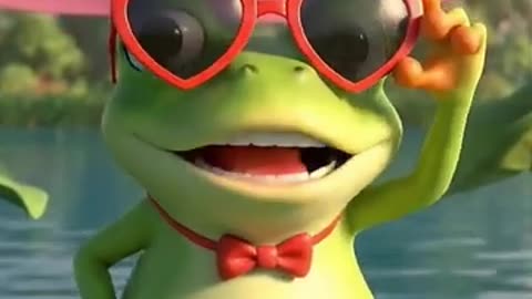 Fanny frog