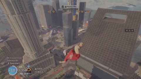 skate. - Tower stall