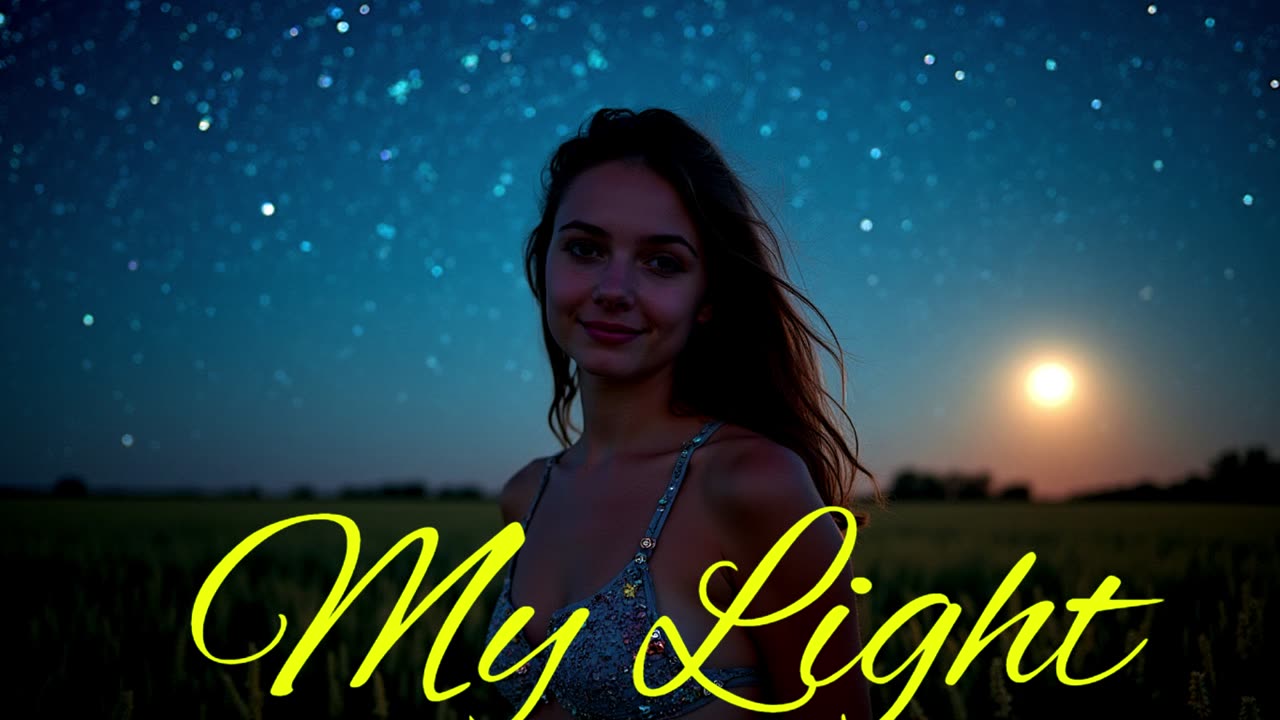 ROCK.Song My Light.