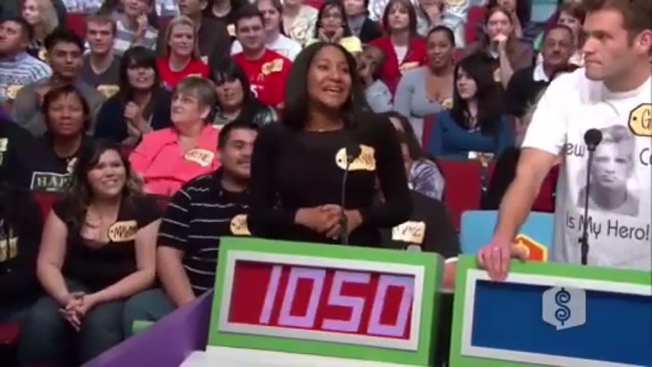 The Price is Right (Featuring Rachel Reynolds, Lanisha Cole and Manuela Arbelaez)