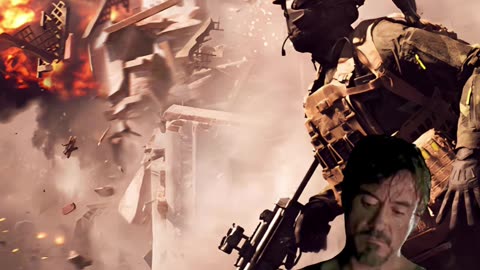 Welcome back to the battlefield, soldier.