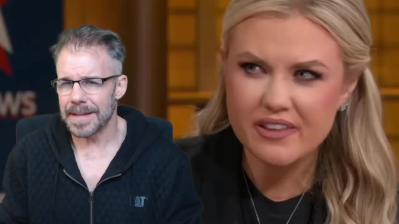 Something is WAY Wrong! Erika Kirk Makes the Fakestream Rounds Before Tyler Robinson's Trial