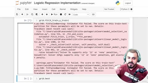 27.9 Logistic Imbalanced Dataset Krish Naik ML