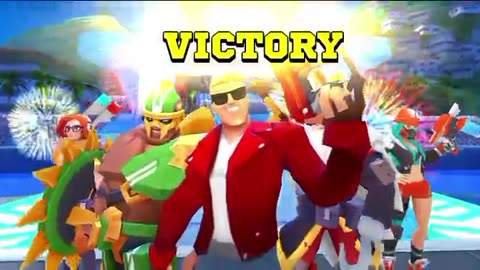 Frag pro shooter mod APK