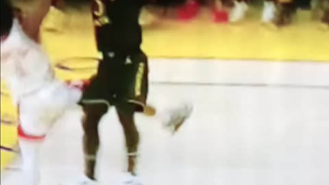 Hard foul
