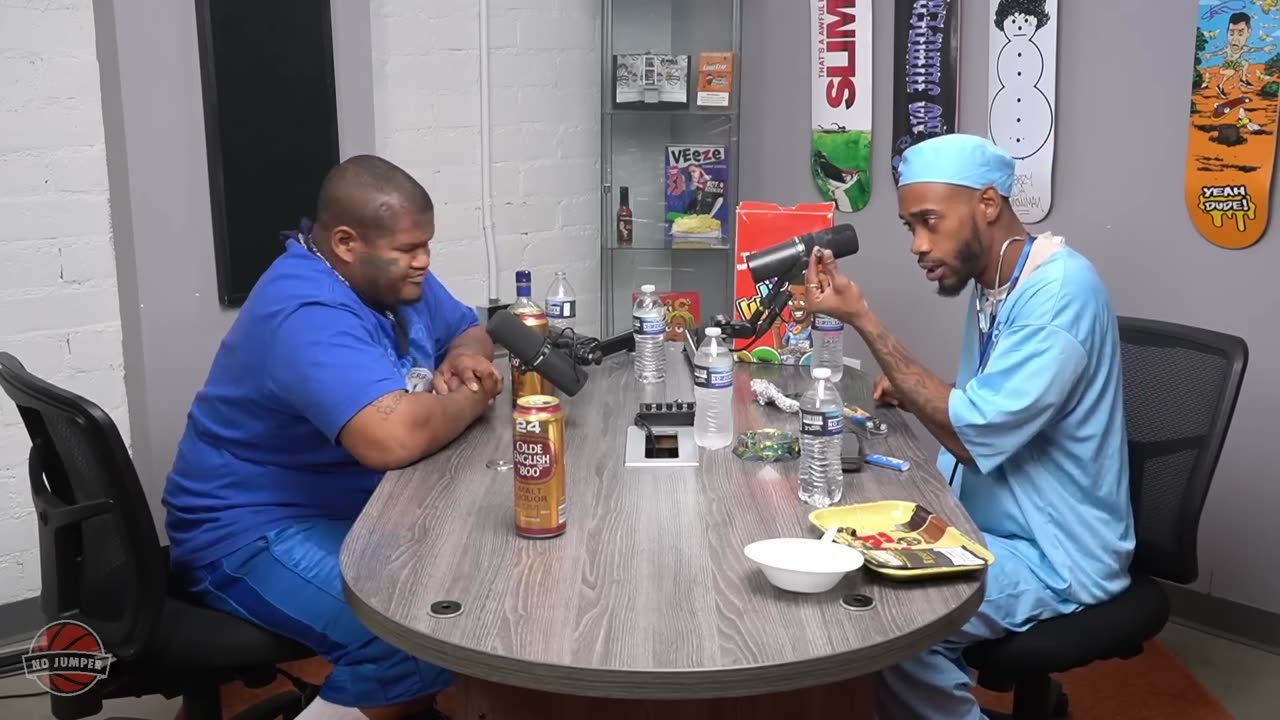 FYB J Mane & Crip Mac Resolve Their Beef, Discuss Their Opps & More (1080p)