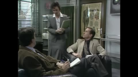 A Bit of Fry & Laurie - Psycho Psychiatrists
