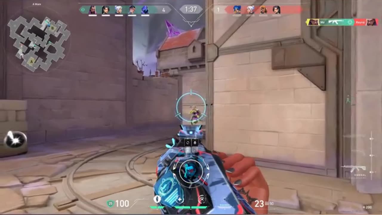 valorant clip