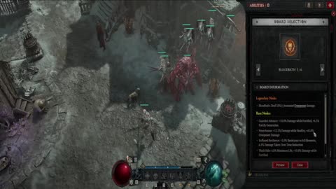 Diablo 4 Seazon Journey
