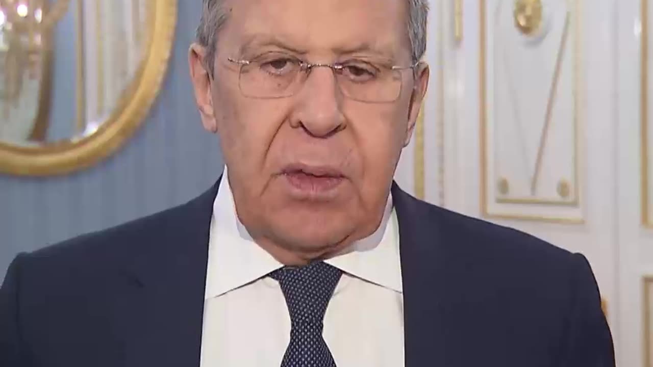 Lavrov: Ucrania incumple la tregua acordada con Trump