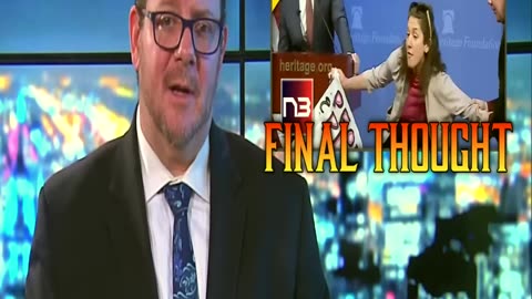 Climate Clown gets a RUDE Awakening after Interrupting Sen. Hawley - Ethanchannel VOL 3