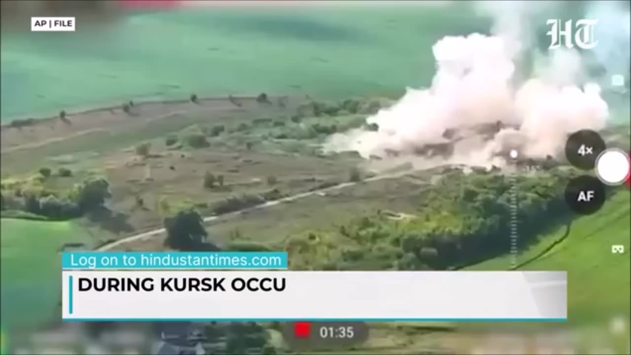 Count Down Till The Third Woe PT39 (WW3 News)[Troop Build Up At Finland Border/Putin Almost Killed?]