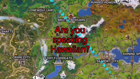 "Soul Staring with a Hawaiian Twist | DocLochax on Language Mysteries"