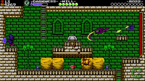 Shovel Knight: Specter of Torment (part 4) - King Knight Stage
