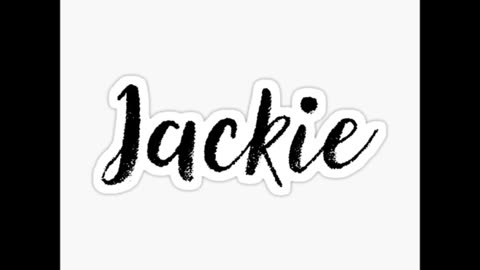 Jackie Blue