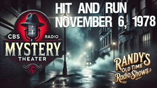 78-11-06 CBS Radio Mystery Theater Hit And Run