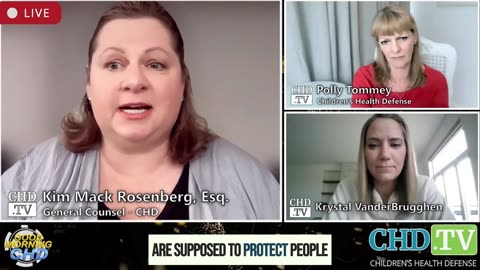 “...we're still seeing discrimination.”