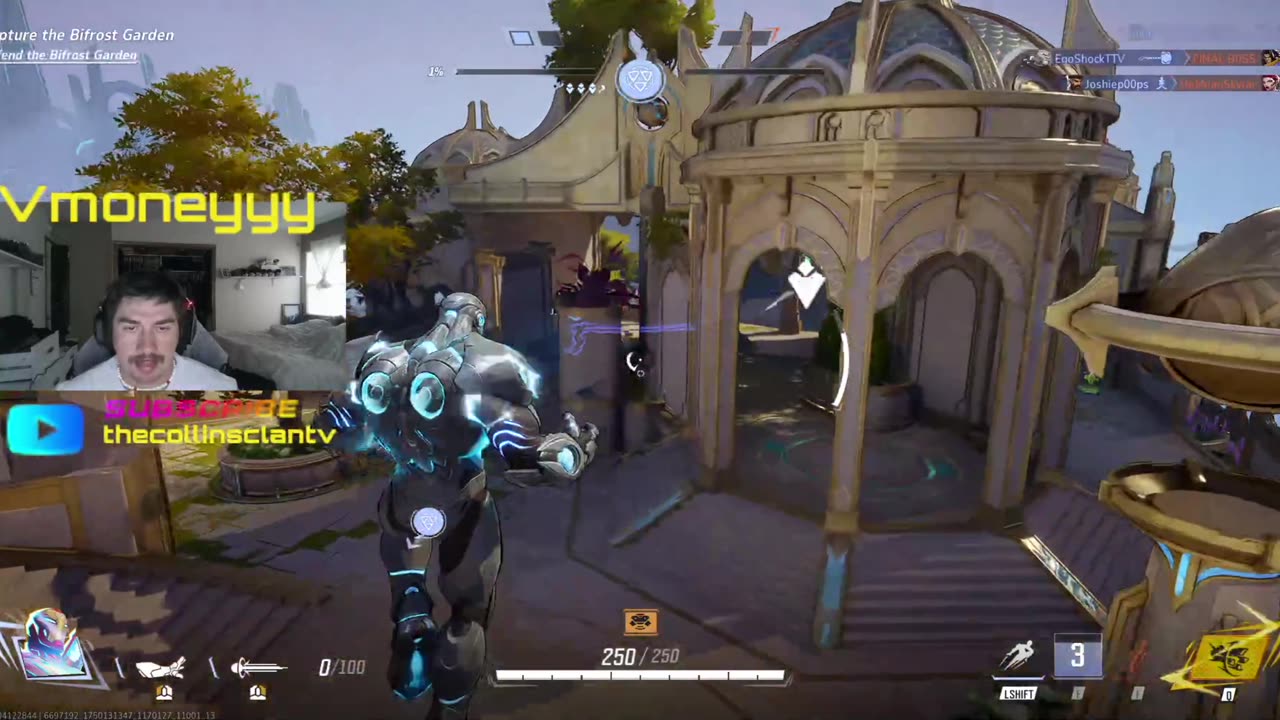 LORD IRON MAN!!! #marvelrivals