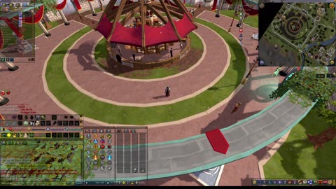Runescape From Scratch With Shiro! #25