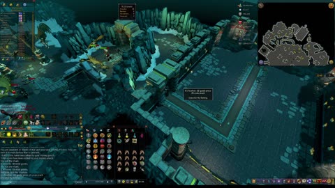 Runescape From Scratch With Shiro! #25