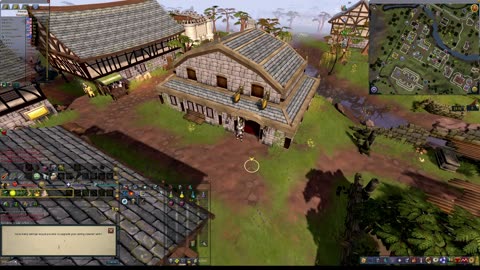 Runescape From Scratch With Shiro! #25