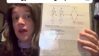 The KILLBOX & Human Energy Harvesting explained - Sabrina Wallace