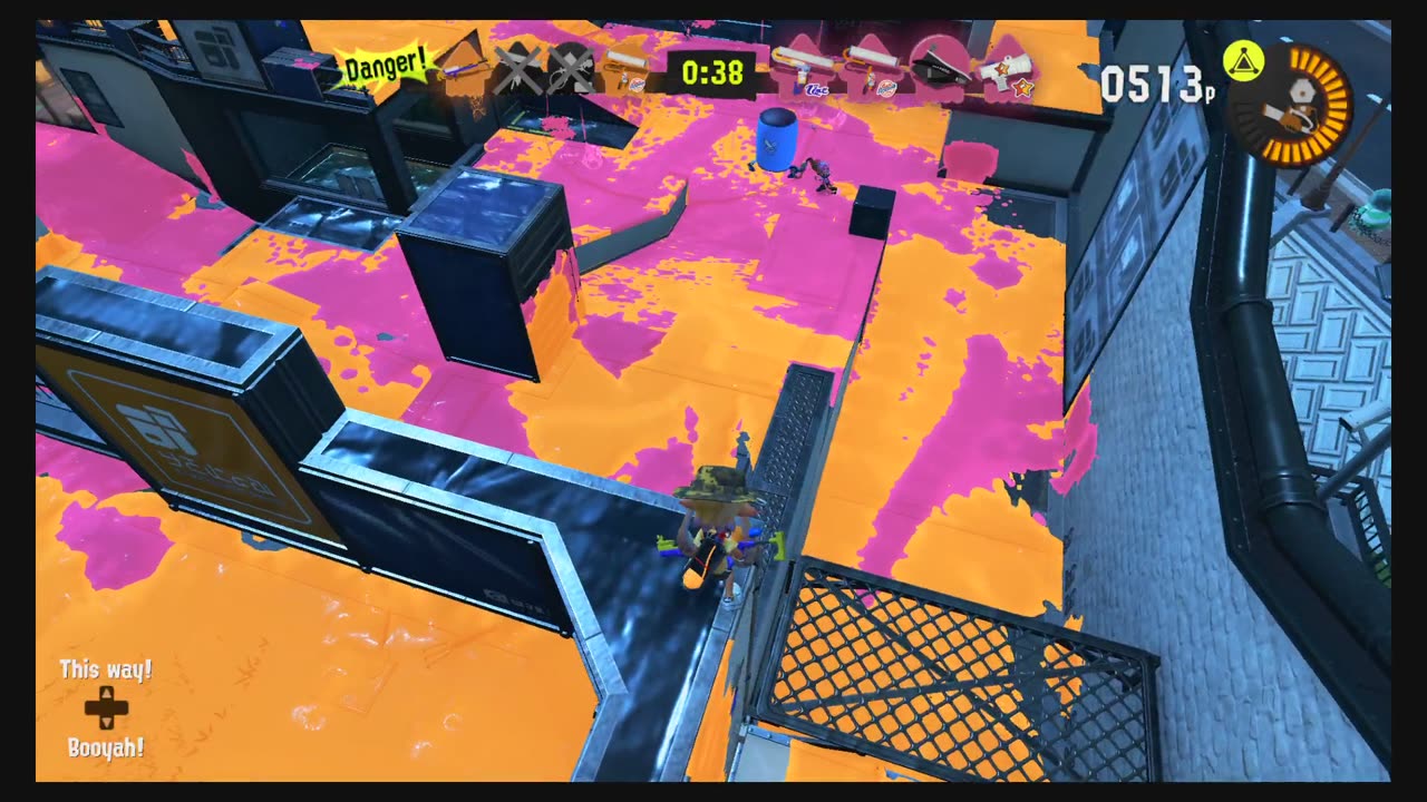 Splatoon3 Turf War475