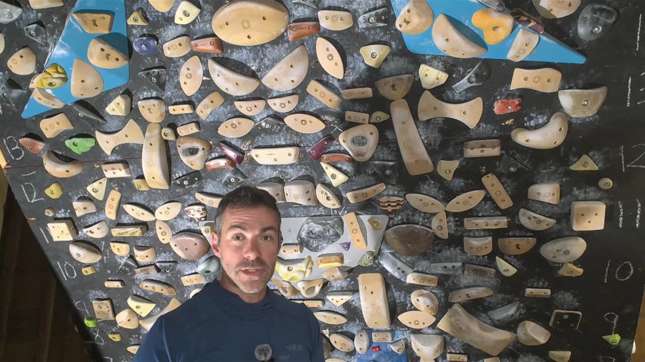 Finger Training: Back 2 High Knuckle!!