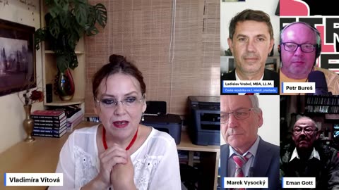 Česká republika na prnvím místě - rozhovor s kandidáty