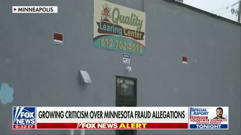 🚨 BREAKING: Nick Shirley's Minnesota Somali "Quality Learing Center" fraud video is FRONT PAGE NEWS