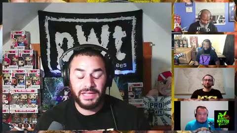 It Doesnt Matter S3E12: NXT Takeover Brooklyn 4!!