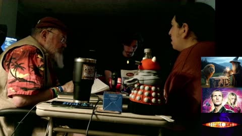 What's What: The Beginning of the End of Nine's Season, regarding Boom Town