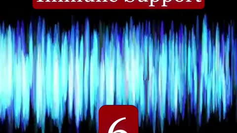 IMMUNE SUPPORT . . 31 Days of Sound Therapy