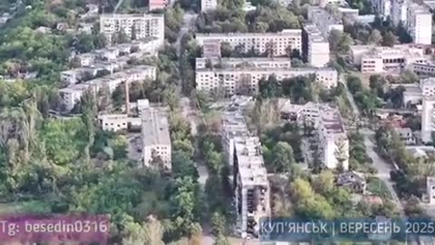 🏙️🔥 Ukraine Russia War | Devastation in Kupiansk After Russian Shelling | RCF